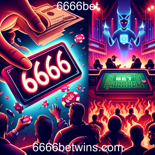 Eventos Imperdíveis no Mundo dos Jogos em 6666bet