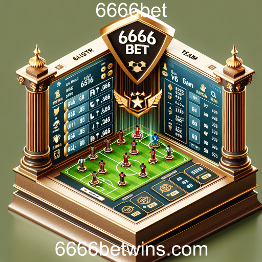 Desbravando o Mundo dos Fantasy Sports no 6666bet