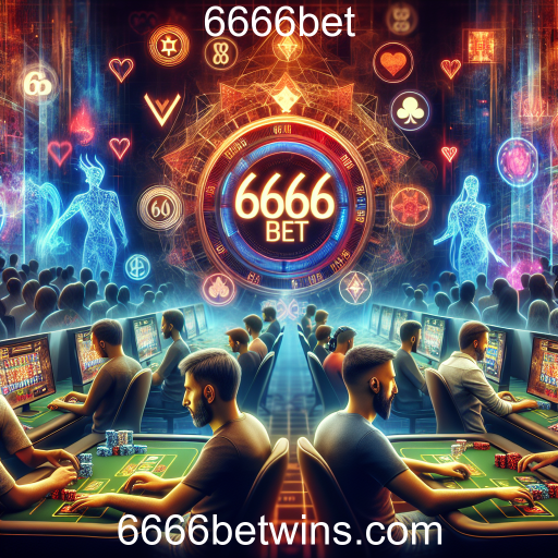 Os Torneios Imperdíveis da 6666bet: Desafio e Diversão para Gamers